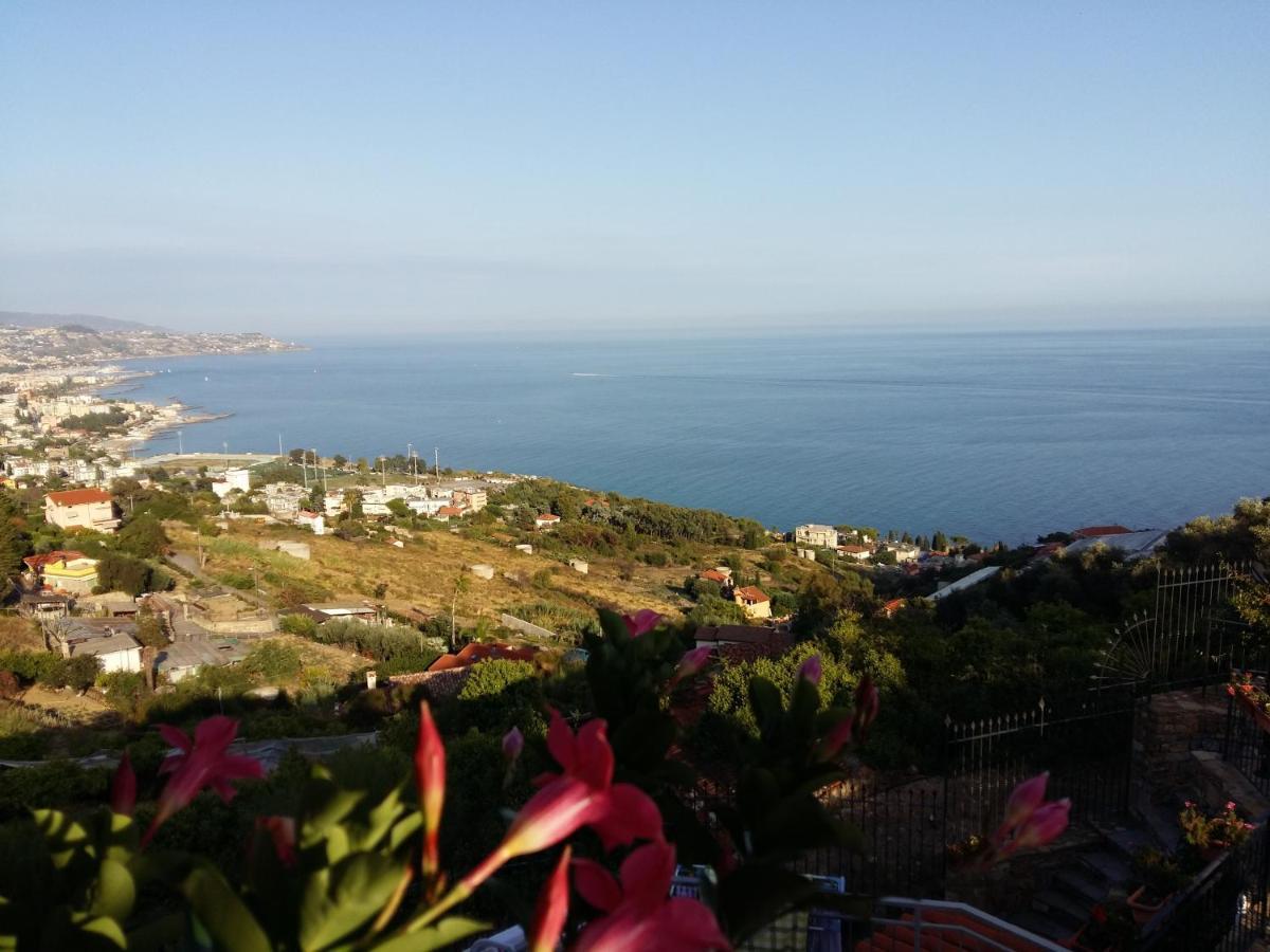 Luna Sul Mare 산레모 외부 사진