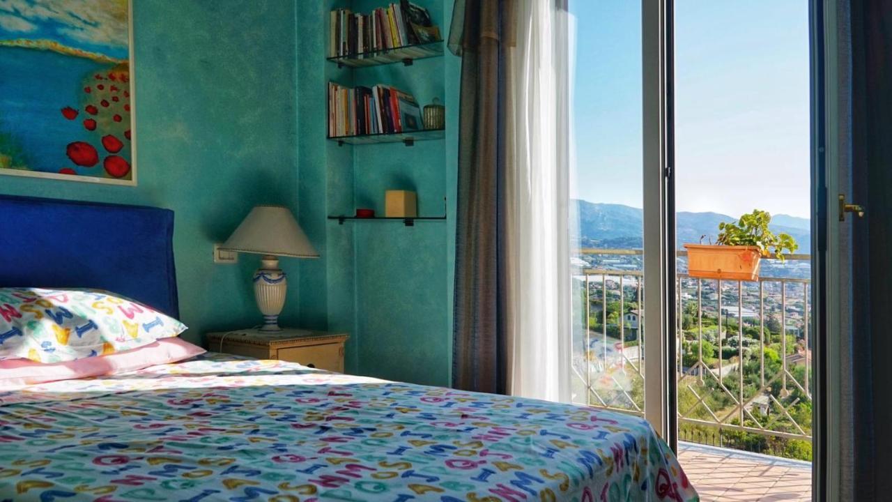 Luna Sul Mare 산레모 외부 사진